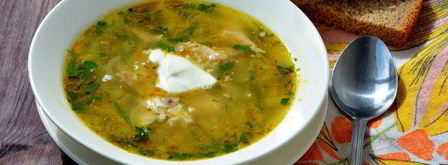 рассольник любимый. Шаг 11