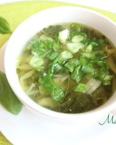 Рассольник Московский