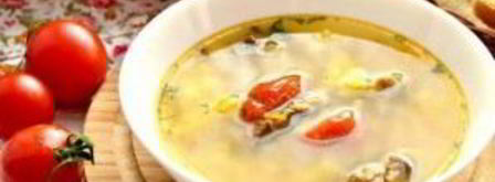 рассольник на говяжьем бульоне. Шаг 9