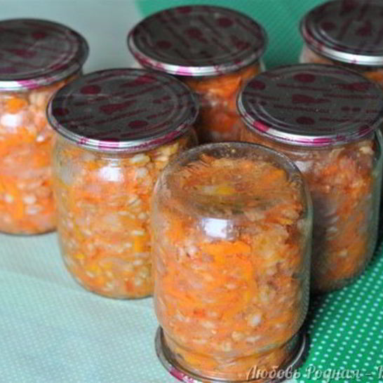 Рецепт рассольника на зиму