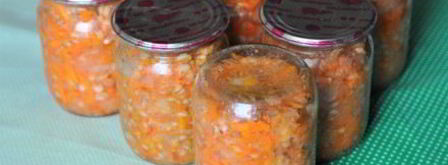 рассольник на зиму. Шаг 10