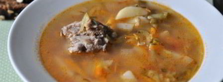 рассольник на зиму. Шаг 11