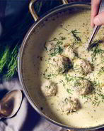 Рассольник по-польски