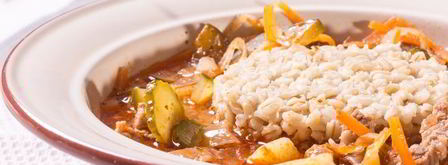 рассольник по-старорусски. Шаг 12