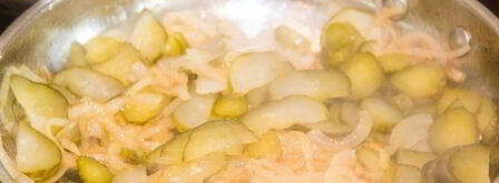 рассольник по-старорусски. Шаг 8