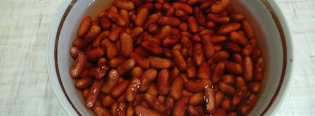 рассольник с фасолью. Шаг 3