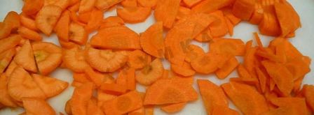 рассольник с фасолью. Шаг 4