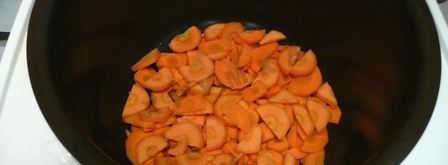 рассольник с фасолью. Шаг 5