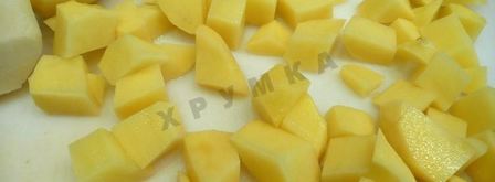 рассольник с фасолью. Шаг 8