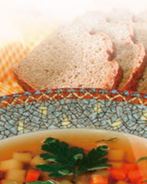 Рассольник с гречневой крупой