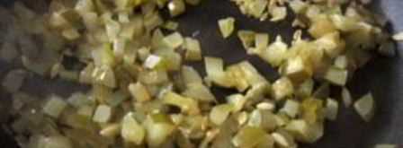 рассольник с колбасой. Шаг 8