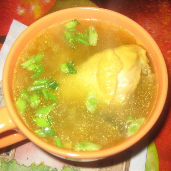 Рецепт рассольника с курицей и перловкой