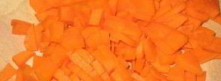 рассольник с курицей и перловкой. Шаг 7