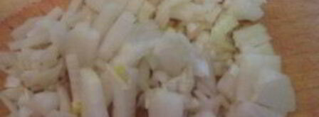 рассольник с курицей и перловкой. Шаг 8