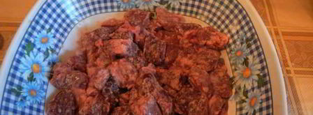 рассольник с перловкой и почками в мультиварке. Шаг 4