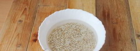 рассольник с перловкой и солеными огурцами с говядиной. Шаг 4