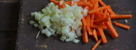 рассольник с перловкой. Шаг 3