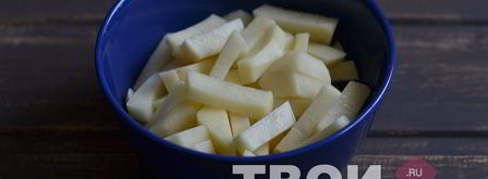 рассольник с перловкой. Шаг 6