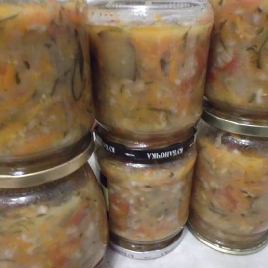 Рецепт рассольника со свежими огурцами и перловкой