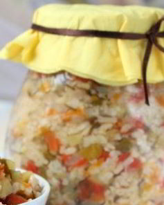 Закатка для рассольника