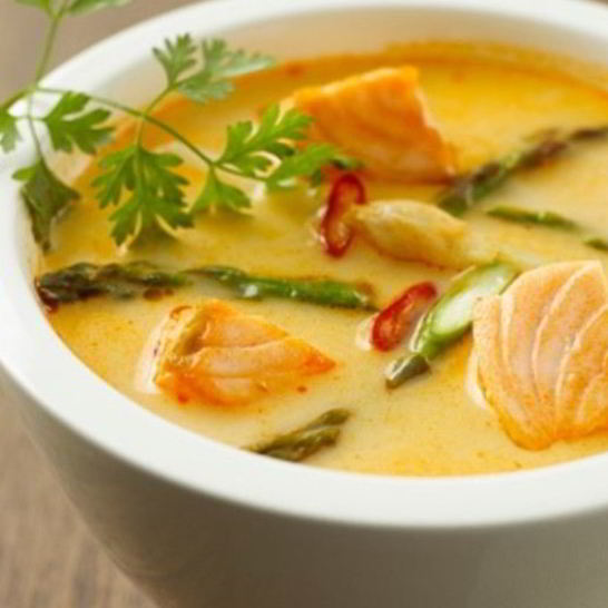 Рецепт рыбного супа из форели