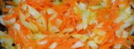 деревенские зимние щи. Шаг 5