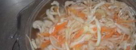 грибные щи. Шаг 3