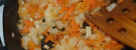 кислые щи с сухими грибами. Шаг 6