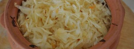 кислые щи с утиными потрошками и черносливом. Шаг 4