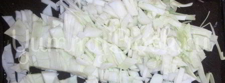 куриные щи с грибами и лапшой. Шаг 8