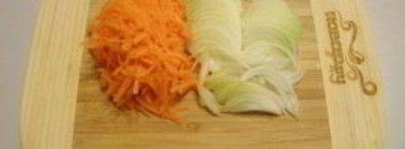 постные щи из квашеной капусты. Шаг 3