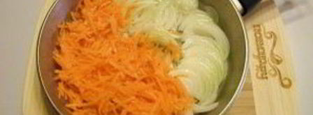 постные щи из квашеной капусты. Шаг 4