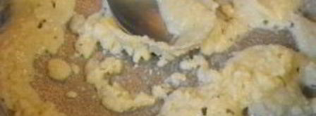 постные щи из квашеной капусты. Шаг 8