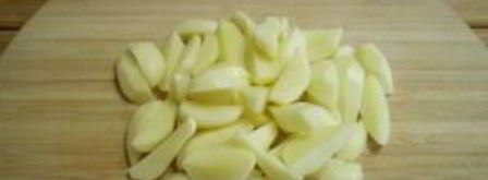 постные щи из свежей капусты с грибами. Шаг 5