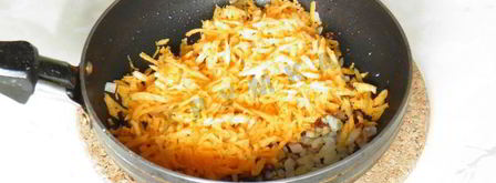 постные щи с фасолью, консервированной и капустой. Шаг 9