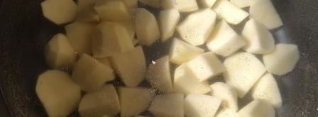 постные щи с капустой и щавелем. Шаг 3