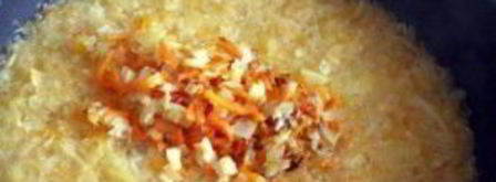 щи для похудения. Шаг 4