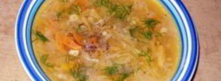 щи для похудения. Шаг 7