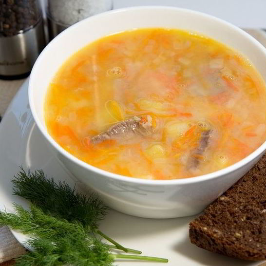 Рецепт щей из индейки