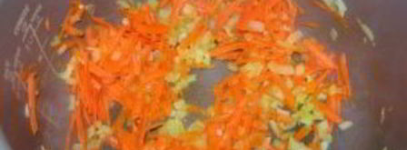 щи из индейки. Шаг 4