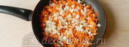 щи из квашеной капусты. Шаг 4