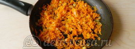 щи из квашеной капусты. Шаг 5