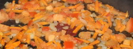 щи из пекинской капустой. Шаг 6