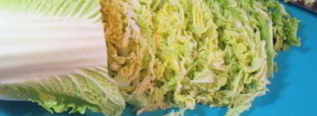 щи из пекинской капусты. Шаг 6