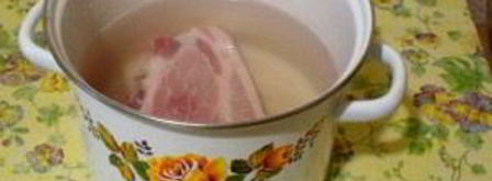 щи из щеницы. Шаг 3