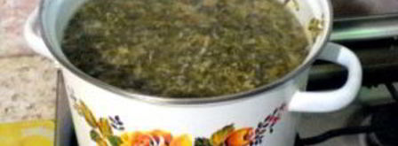 щи из щеницы. Шаг 4