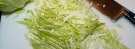 щи из свежей капусты на курином бульоне. Шаг 7