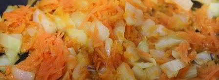 щи из свежей капусты с пшеничной крупой. Шаг 6