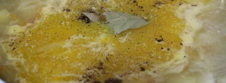 щи из свежей капусты с пшеничной крупой. Шаг 7