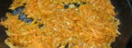 щи из свежей капусты со свининой. Шаг 5